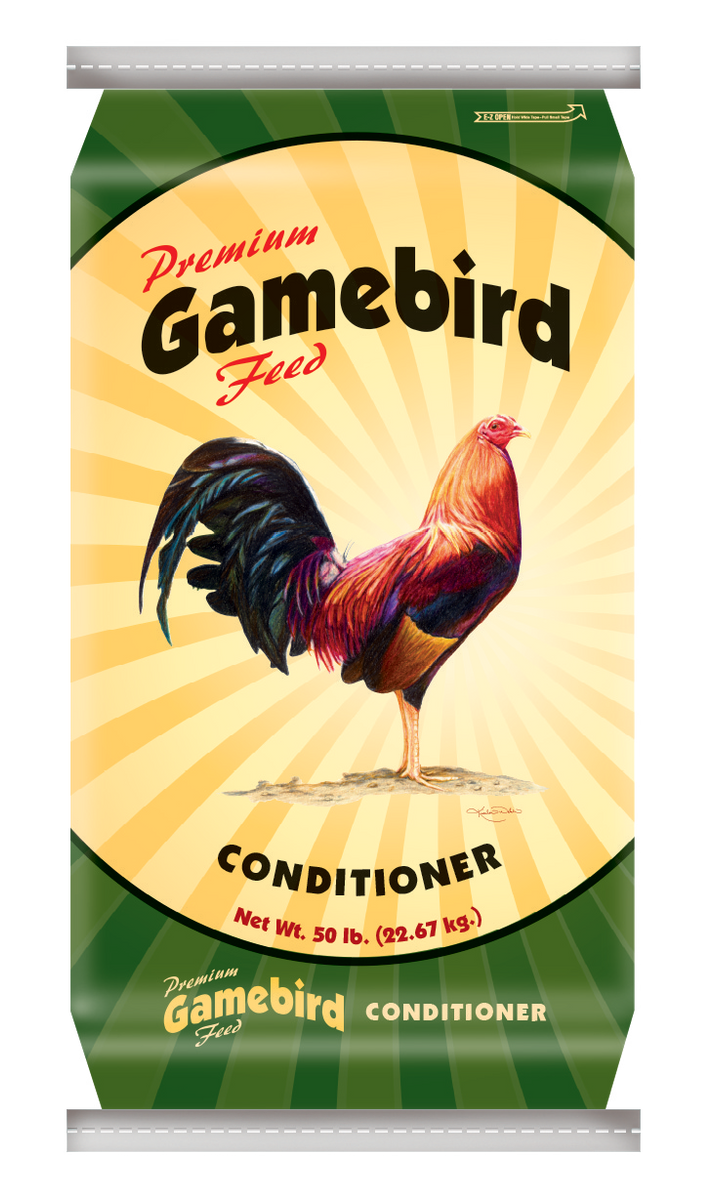 Cargill® Hi Spirit Gamebird Conditioner - Richlands, NC - Onslow Feed and  Grain