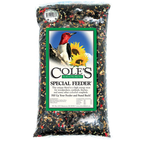 Cole's Wild Bird Products Special Feeder™ (20 lbs)