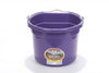 Little Giant Flat Back Plastic Bucket 8 Quart