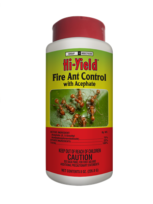 Hi-Yield  Fire Ant Control with Acephate Powder Insect Killer 8 oz