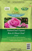 Ferti-lome Natural And Organic Rose & Flower Food 3-4-3